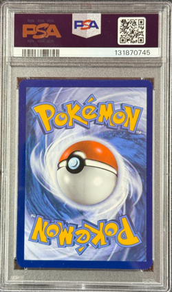 2025 POKEMON BLACK BOLT EN BISHARP ILLUSTRATION RARE #143 NM-MT PSA 8 - Image 4