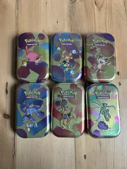 Pokemon TCG: Scarlet & Violet - 151 Mini Tin - New and Sealed - Image 1