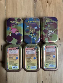 Pokemon TCG: Scarlet & Violet - 151 Mini Tin - New and Sealed - Image 2