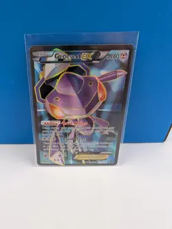Pokemon TCG: Genesect EX #120/124 XY Fates Collide Ultra Rare Full Art - Image 2