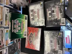 lot of 7 Yu-gi-oh! Unlimited Sealed Boxes New Unopen - Image 3
