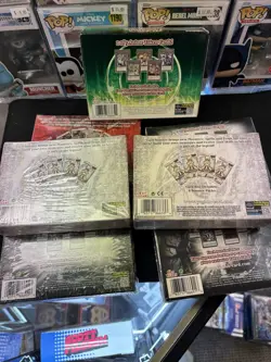 lot of 7 Yu-gi-oh! Unlimited Sealed Boxes New Unopen - Image 5