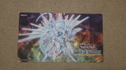 Yu-Gi-Oh Shooting Majestic Star Dragon playmat - Image 1