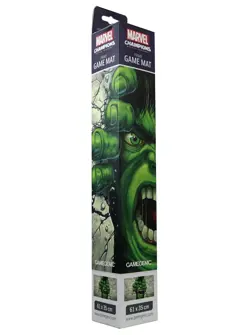 Marvel Champions The Card Game Hulk Prime Game Mat Play LCG New - Image 2