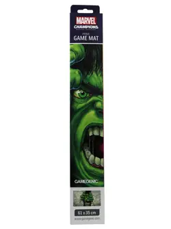 Marvel Champions The Card Game Hulk Prime Game Mat Play LCG New - Image 3