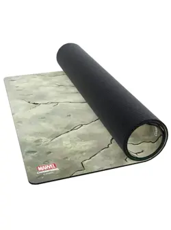 Marvel Champions The Card Game Hulk Prime Game Mat Play LCG New - Image 5