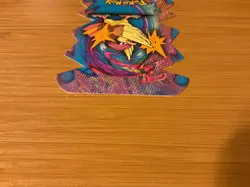 NEW 2000 TOPPS POKEMON DIE CUT CARD #17 EV11 "PIDGEOTTO" - Image 3