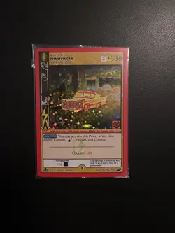 MetaZoo Phantom Car Collect-A-Con - Stashhh Loot Promo Card Sealed (x1) - Image 1