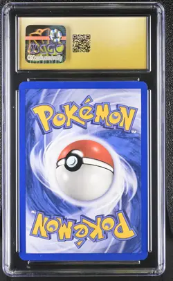 CGC 10 PRISTINE Dark Dragonite 2004 EX Team Rocket Returns 15/109 Pokemon Card - Image 2