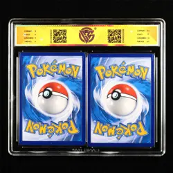 CCG Mint 9 Nintendo 2023 Pokemon TCG card - Pikachu & Raichu - Image 2
