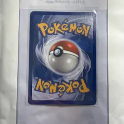 Pokemon Mewtwo TCG Delta Species 12/113 Holo Rare Card - Image 2