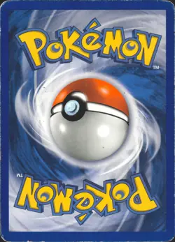 Beedrill 17/102 Rare Base Set Pokemon Card MP - Image 2