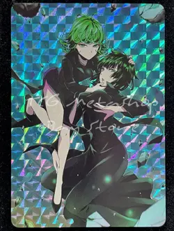 🔥 One Punch Man Fubuki Tatsumaki Goddess Story Anime Card ACG # 1719 🔥 - Image 1