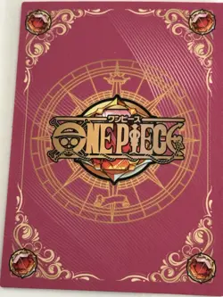PERONA ZR ZR-008 Thick Fantasy World One Piece Anime Collectible Card - Image 2