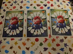 Pokepu Season 2, Poliwag Poliwhirl And Poliwrath Pokemon Fan Art card Magikarp - Image 5