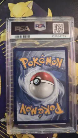 Mew EX 053 Pokemon TCG Scarlet & Violet 151 UPC Promo Card Psa 8.5 - Image 2