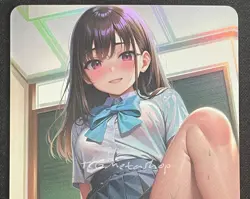 🔥 B 67 Cute Girl Goddess Story Anime Waifu Card ACG 🔥 - Image 1