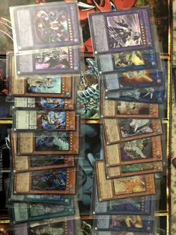 Yugioh Japanese Ocg 31 Card Holo Lot 3 - Image 1