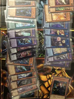 Yugioh Japanese Ocg 31 Card Holo Lot 3 - Image 2