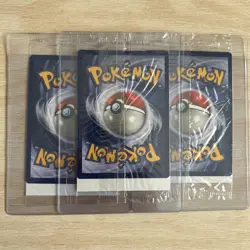 1x Sealed DRAGONITE # 5 Black Star Promo WB Movie WOTC Pokemon Card (Purple) - Image 2