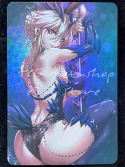 🔥 Altria Pendragon FATE Goddess Story Anime Card ACG # 1941 🔥 - Image 1