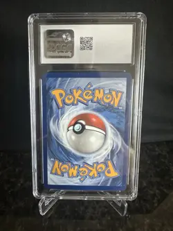 CGC 8.5 Feraligatr Illustration Contest 2024 Pokemon Card TCG - Image 2
