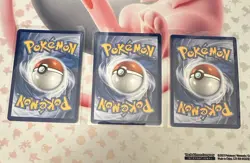 Team Rockets Moltres UPC Promo Cards All 3 New Pokemon - Image 5