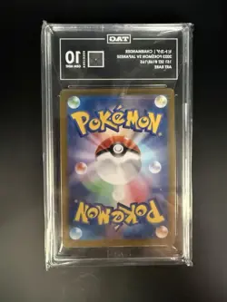 TAG 10 GEM MINT ?? Charmander AR #168/165 Sv2a: Pokemon Card 151 Holo (Japanese) - Image 2