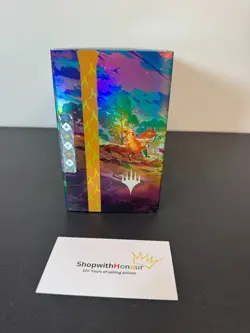 Magic The Gathering Final Fantasy Chocobo Bundle Box - IN HAND! - Image 2