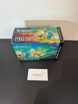 Magic The Gathering Final Fantasy Chocobo Bundle Box - IN HAND! - Image 4