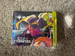 Magic The Gathering - Edge Of Eternities Collector Booster Box - Factory Sealed - Image 1