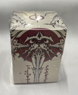 MTG Atraxa Deck Box & 100 Sleeves Sealed 2023 Philadelphia Convention Phyrexian - Image 1