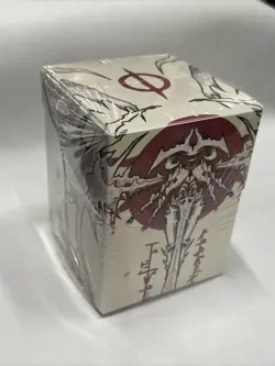 MTG Atraxa Deck Box & 100 Sleeves Sealed 2023 Philadelphia Convention Phyrexian - Image 2