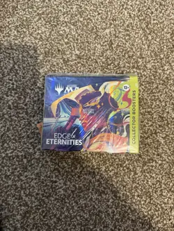 Magic the Gathering: Edge of Eternities Collector Booster Box - Image 1