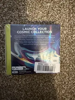 Magic the Gathering: Edge of Eternities Collector Booster Box - Image 2