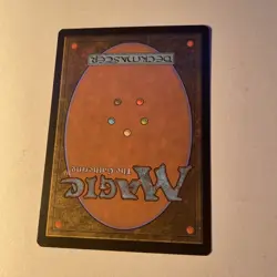 MTG Kamigawa Neon Dynasty R Hinata Dawn-Crowned #222 - Image 2