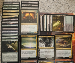 4 Custom Outlaws of Thunder Junction Commander (EDH) Decks Magic the Gathering - Image 2