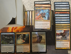 4 Custom Outlaws of Thunder Junction Commander (EDH) Decks Magic the Gathering - Image 3