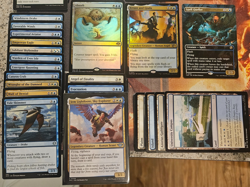 4 Custom Outlaws of Thunder Junction Commander (EDH) Decks Magic the Gathering - Image 4