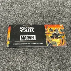 MTG Secret Lair x Marvel's Spider-Man: Venom Unleashed Colors Dented No Returns - Image 1