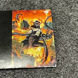 MTG Secret Lair x Marvel's Spider-Man: Venom Unleashed Colors Dented No Returns - Image 3