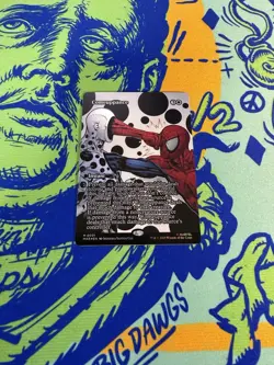 Magic The Gathering Comeuppance (Borderless) Marvel Universe Eternal-Legal Foil - Image 1