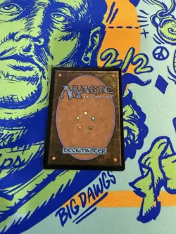 Magic The Gathering Comeuppance (Borderless) Marvel Universe Eternal-Legal Foil - Image 2