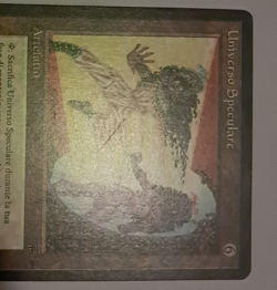 Mirror Universe MP Italian Legends MTG Magic the Gathering - Image 3