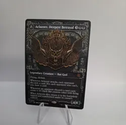 Aclazotz, Deepest Betrayal (SHOWCASE) Lost Caverns of Ixalan #0316 - Image 1