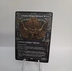 Aclazotz, Deepest Betrayal (SHOWCASE) Lost Caverns of Ixalan #0316 - Image 2