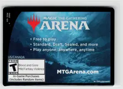 MTG Modern Horizons 3 Arena Code x1 Limit Five Codes Per Arena Account - Image 2