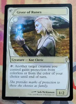 Giver of Runes (Future Sight) MTG Mystery Booster 2 (MB2) (NM) - Image 1