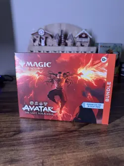 Magic the Gathering Bundle Avatar: The Last Airbender TLA MTG New Sealed - Image 1