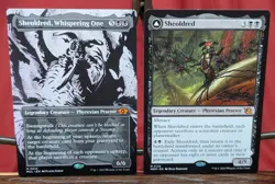 Sheoldred #0125 MOM and Sheoldred, The Whispering One #0016 MUL - Regular NM - Image 1